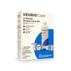 Keurig - 3 Month Brewer Care Kit