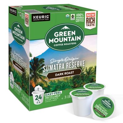 Keurig - Sumatra Reserve Coffee - Image 2