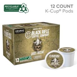 Alternative view of Keurig - Just Decaf Coffee
