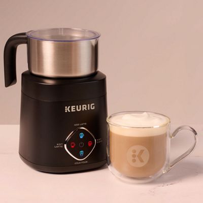 Keurig - K-Froth Hot and Cold Café Frother - Image 15