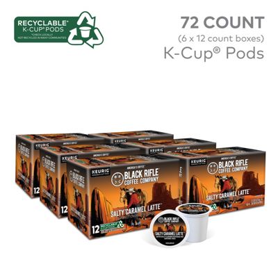 Keurig - Salty Caramel Latte - Image 4