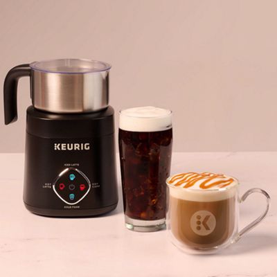Keurig - K-Froth Hot and Cold Café Frother - Image 14