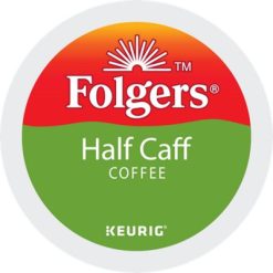 Keurig 1/2 Caff Coffee