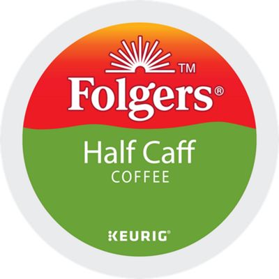 Keurig 1/2 Caff Coffee
