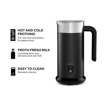 Keurig - Hot and Cold Frother - Image 8