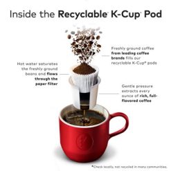 Alternative view of Keurig - Mardi Gras King Cake Coffee