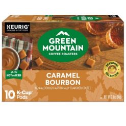 Alternative view of Keurig - Caramel Bourbon Coffee