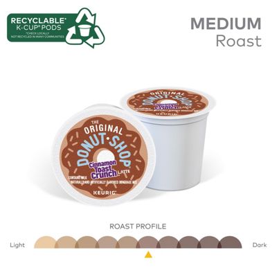 Keurig - Cinnamon Toast Crunch Latte - Image 5