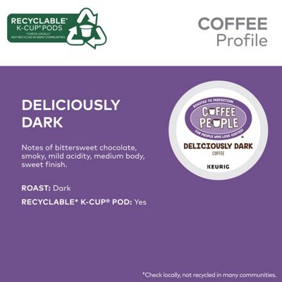 Keurig - Deliciously Dark Coffee - Image 3