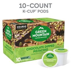 Alternative view of Keurig - Chocolate Dipped Pistachio Coffee