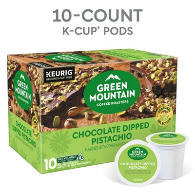 Keurig - Chocolate Dipped Pistachio Coffee - Image 2