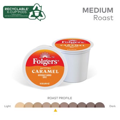 Keurig - Buttery Caramel Coffee - Image 5