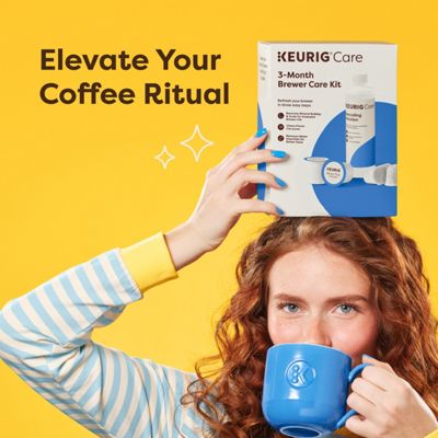 Keurig - 3 Month Brewer Care Kit - Image 4