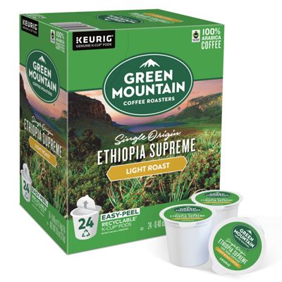 Keurig - Ethiopia Supreme Coffee - Image 3