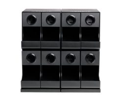 Alternative view of Keurig - K-Cup Pod Modular Merchandiser for 8 boxes