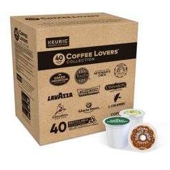 Alternative view of Keurig - Coffee Lovers' Collection Variety Pack