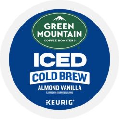 Keurig - ICED Almond Vanilla Cold Brew