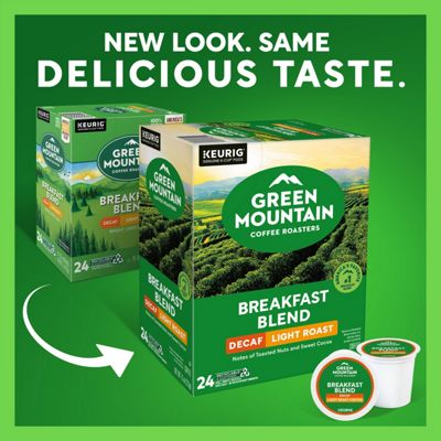Keurig - Breakfast Blend Decaf Coffee - Image 8