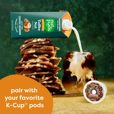 Keurig - Toffee Nut Creamer - Image 8