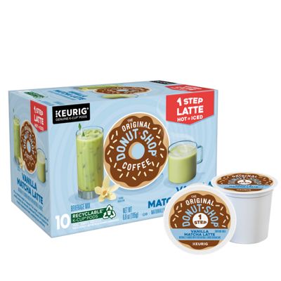 Keurig - Vanilla Matcha Latte - Image 3