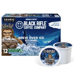 Alternative view of Keurig - Iced Caramel Coffee