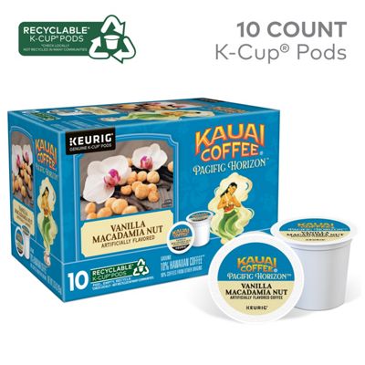 Keurig - Vanilla Macadamia Nut Coffee - Image 4