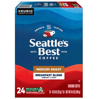 Keurig - Breakfast Blend Coffee - Image 4
