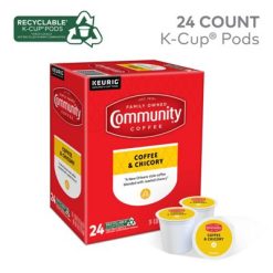 Alternative view of Keurig - Coffee & Chicory