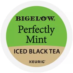 Keurig - Perfectly Mint Iced Black Tea