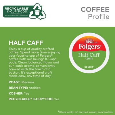 Keurig 1/2 Caff Coffee - Image 4