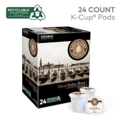 Alternative view of Keurig - Decaf Italian Roast Coffee