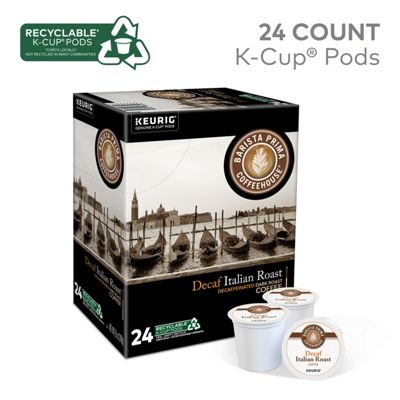 Keurig - Decaf Italian Roast Coffee - Image 2