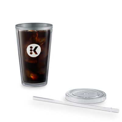 Keurig - 16oz BPA Free Plastic Iced Beverage Cup - Image 4