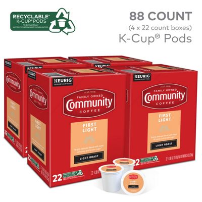 Keurig - Community Coffee First Light - Image 3