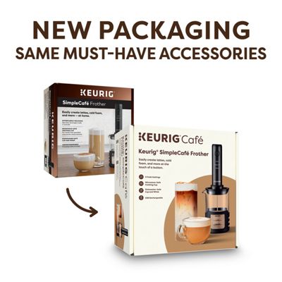 Keurig - SimpleCafé Frother - Image 2
