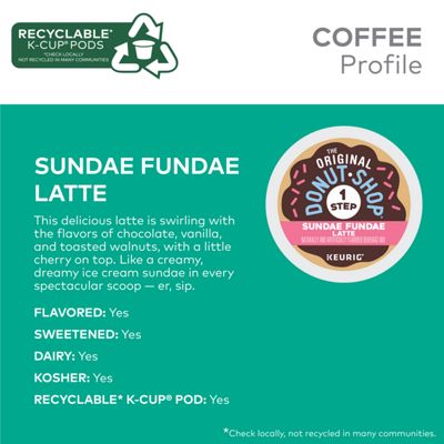 Keurig - Sundae Fundae Coffee - Image 4