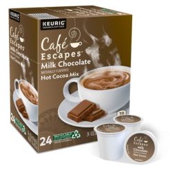 Alternative view of Keurig - Milk Chocolate Hot Cocoa