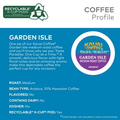 Keurig - Garden Isle Coffee - Image 7