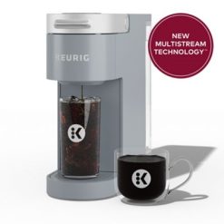 Alternative view of Keurig - K-Iced Plus Single Serve Coffee Maker