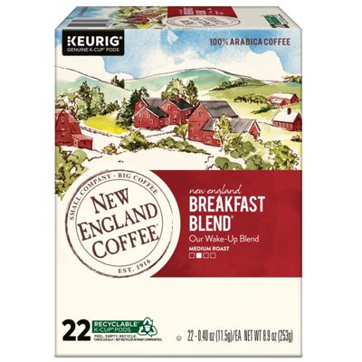 Keurig - New England Breakfast Blend Coffee - Image 2
