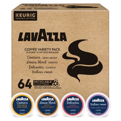 Keurig - LavAzza Variety Pack