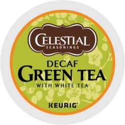 Keurig - Decaf Green Tea