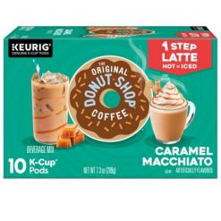 Alternative view of Keurig - Caramel Macchiato