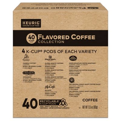 Keurig - Flavored Coffee Collection Variety Pack - Image 4
