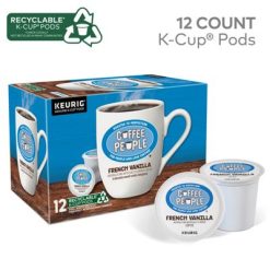 Alternative view of Keurig - French Vanilla Coffee