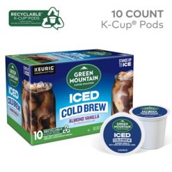 Alternative view of Keurig - ICED Almond Vanilla Cold Brew