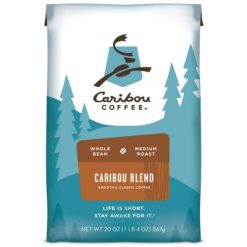 Alternative view of Keurig - Caribou Blend Coffee