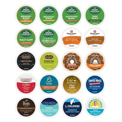 Keurig - Entertainers' Collection Variety Pack - Image 5