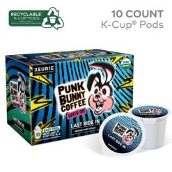 Alternative view of Keurig - Last Ride In Coffee