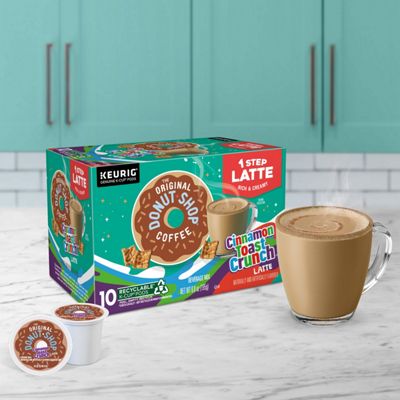 Keurig - Cinnamon Toast Crunch Latte - Image 6